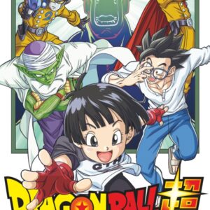 DRAGON BALL