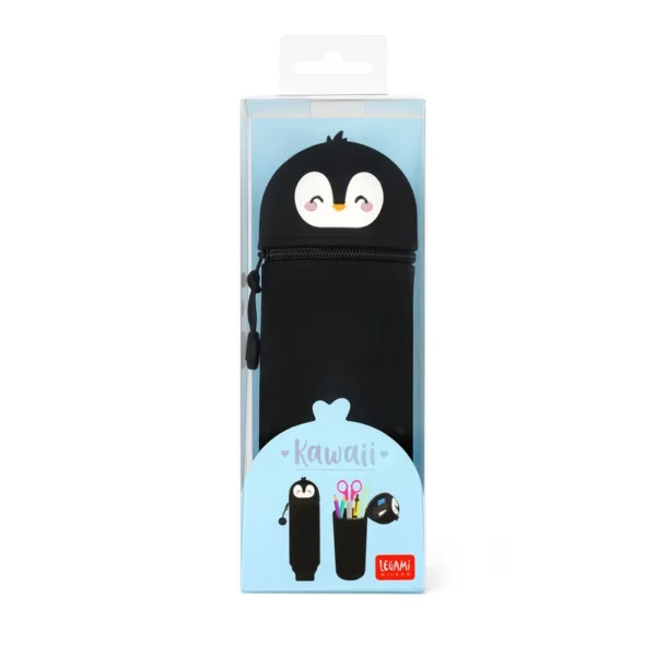 TROUSSE SILICONE PINGOUIN - Legami – Image 5