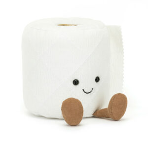 JELLYCAT TOILET ROLL