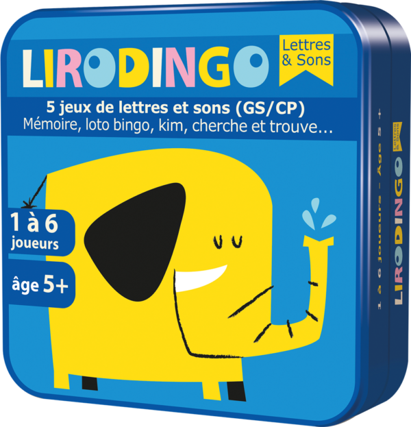 LIRODINGO LETTRES ET SONS