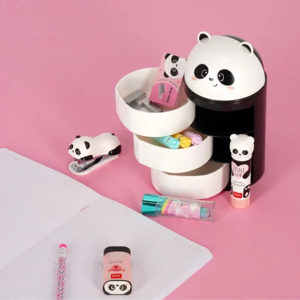 ORGANISEUR PANDA - Legami