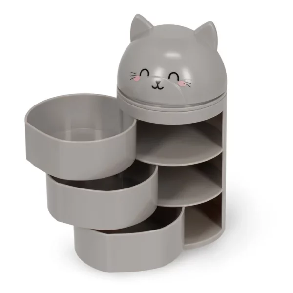 ORGANISEUR DE BUREAU KITTY - Legami – Image 3