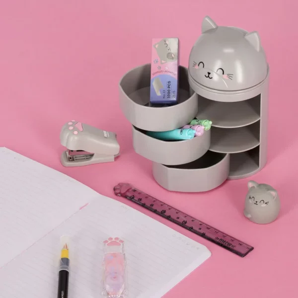 ORGANISEUR DE BUREAU KITTY - Legami