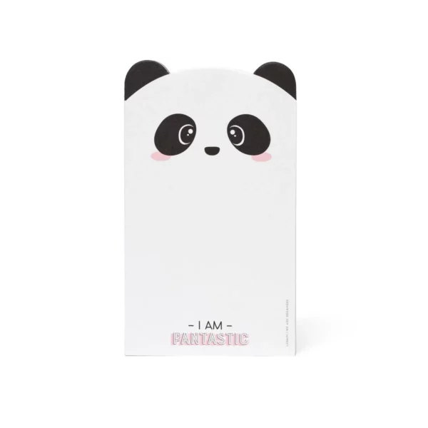 BLOC NOTES PANDA - Legami