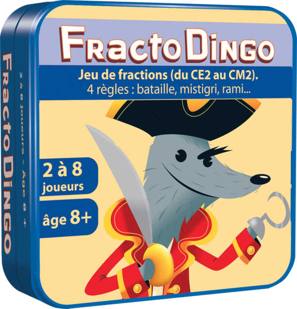 FRACTODINGO