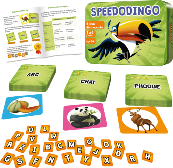 SPEEDODINGO – Image 3