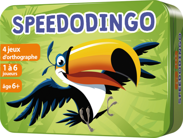 SPEEDODINGO