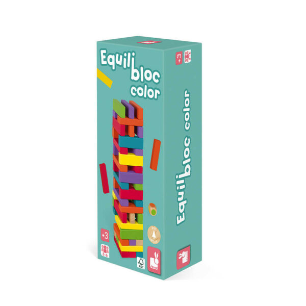 EQUILIBLOC COLOR - Janod