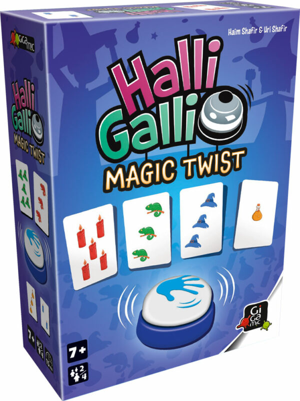 HALLI GALLI MAGIC TWIST