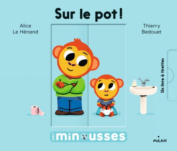 LES MINOUSSES - LE POT