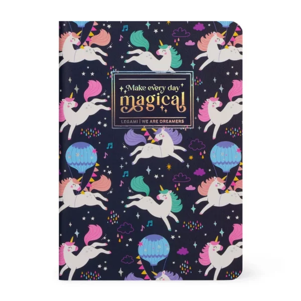 CARNET LICORNE - Legami