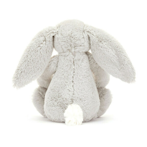 BLOSSOM SILVER BUNNY BLOOM SMALL - Jellycat – Image 3