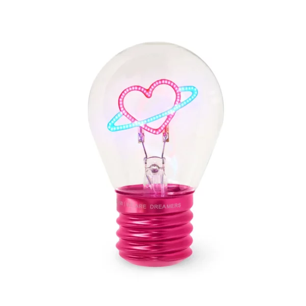 LAMPE DE TABLE  AMPOULE BULB FICTION - Legami – Image 2