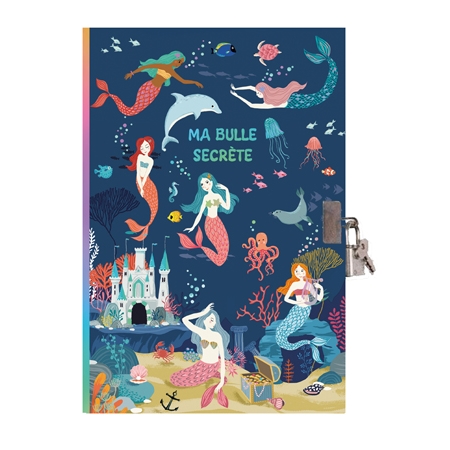JOURNAL SECRET SIRENES