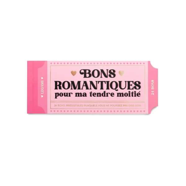 BONS ROMANTIQUES - Legami