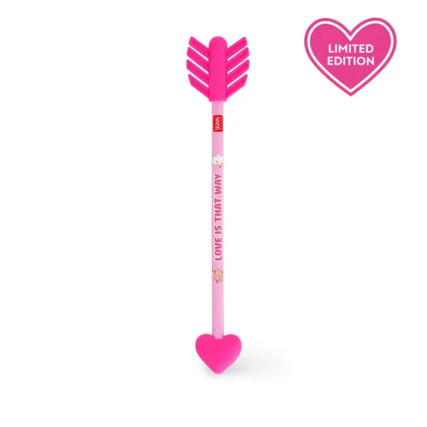 CRAYON AVEC GOMMES PARFUMEES GO CUPID - Legami