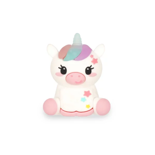 TAILLE-CRAYON LUMINEUX LICORNE - Legami