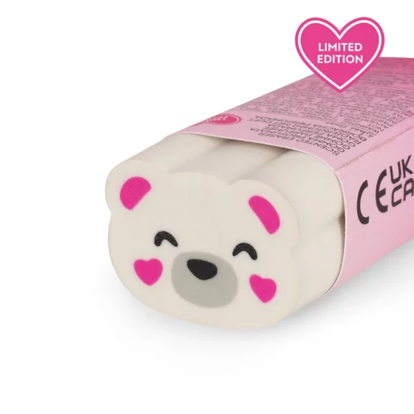 GOMME PARFUMEE BEARY CUTE - Legami – Image 2