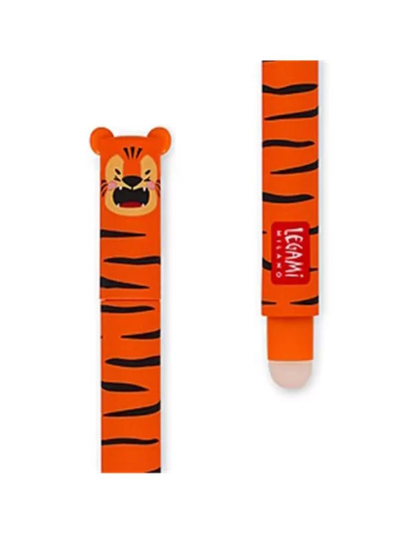 STYLO EFFACABLE TIGRE - Legami