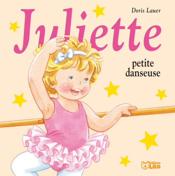 JULIETTE PETITE DANSEUSE