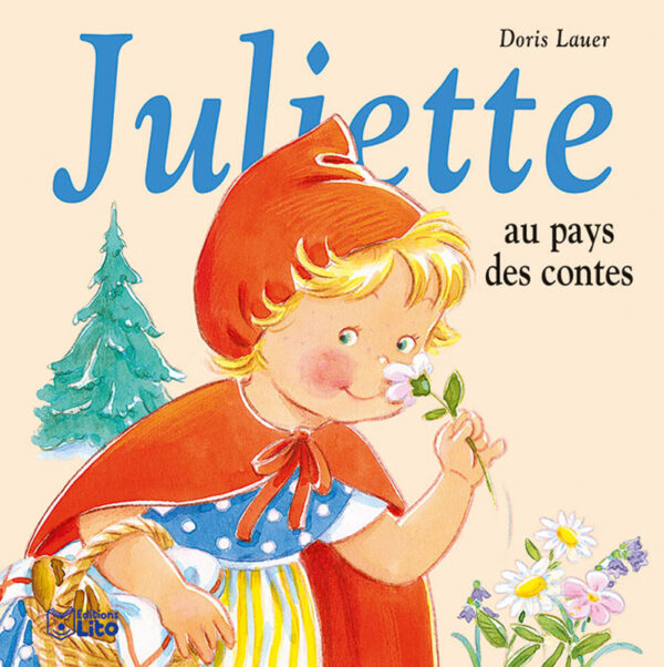 JULIETTE AU PAYS DES CONTES