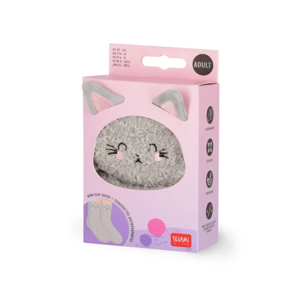 CHAUSSETTES CHAT KIDS - Legami – Image 4