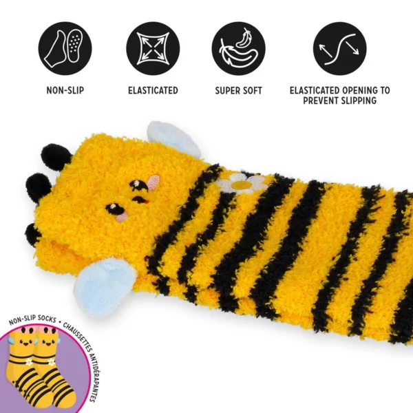 CHAUSSETTES ABEILLE KIDS - Legami – Image 3