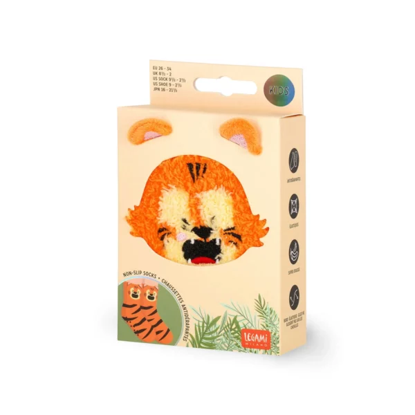 CHAUSSETTES TIGRE KIDS - LEGAMI