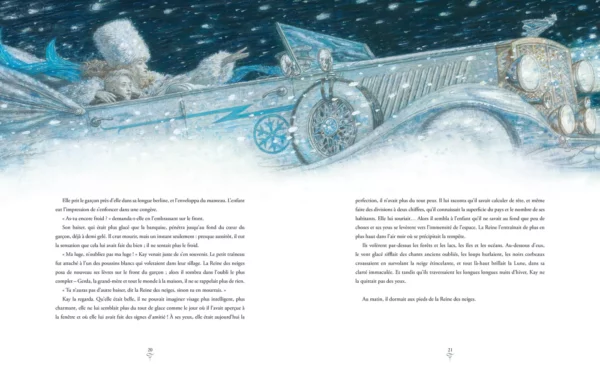 LA REINE DES NEIGES – Image 3