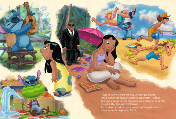 LILO ET STITCH - DISNEY CINÉMA – Image 3