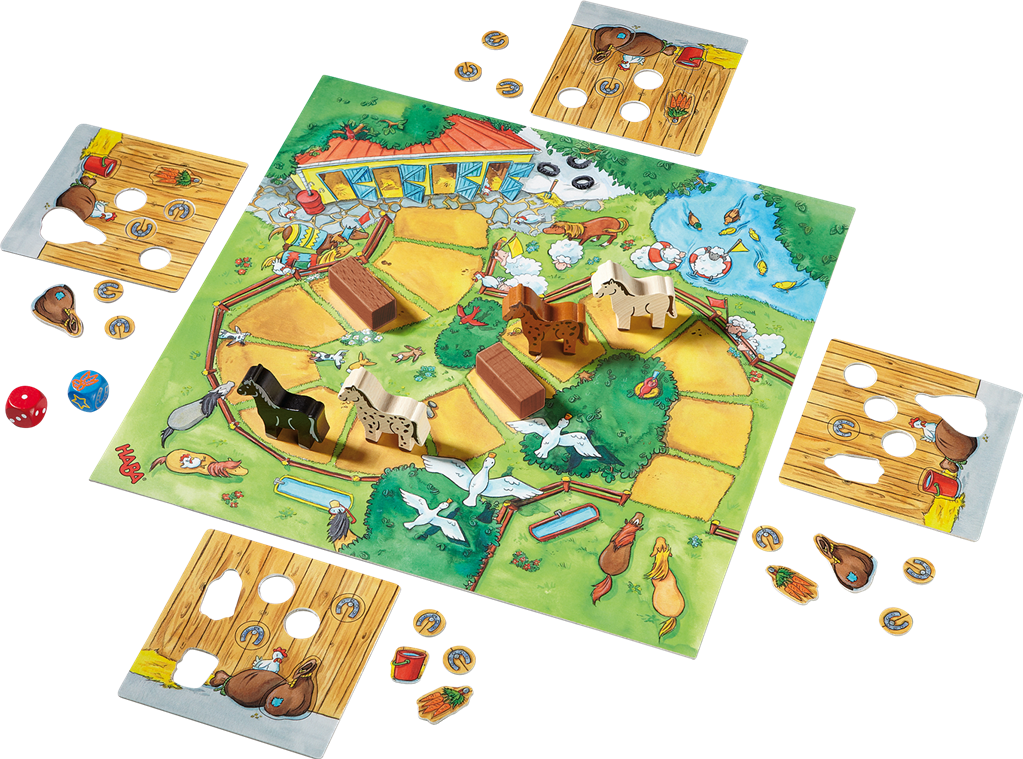 HOP! HOP! GALOPONS! – Image 3