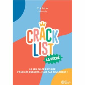 CRACK LIST RECRE
