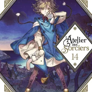 L'ATELIER DES SORCIERS - Tome 14