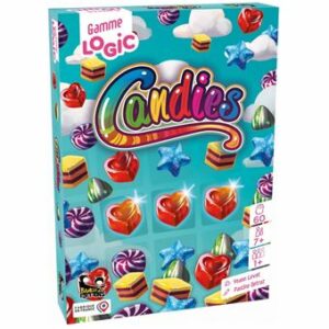 CANDIES GAMME LOGIC