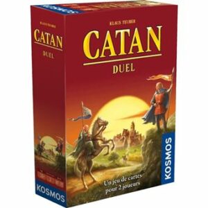 CATAN DUEL