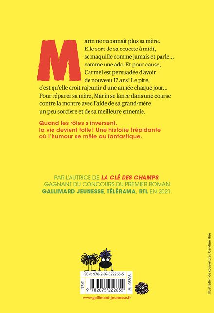 MOONWALK - Comment j'ai déréglé ma mère – Image 2