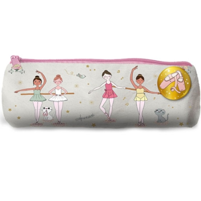 TROUSSE RONDE DANSEUSES