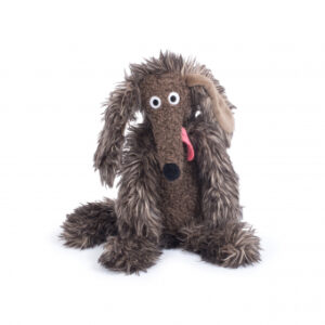 PETITE PELUCHE CHIEN POURRI
