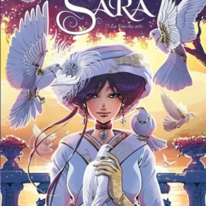 PRINCESSE SARA T15