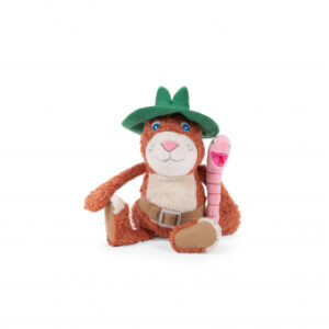 PELUCHE BILLY ET JEAN-CLAUDE