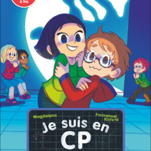DES FANTÔMES À L'ÉCOLE JE SUIS EN CP 48