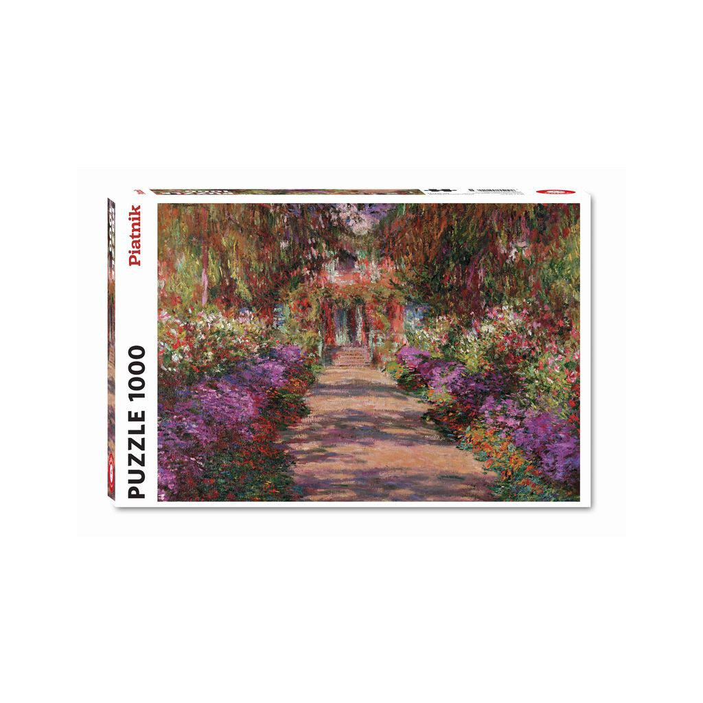 PUZZLE MONET