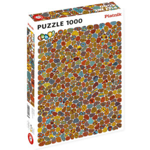 PUZZLE 1000 PCS TWIN IT