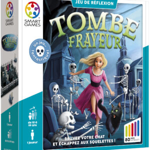 TOMBE FRAYEUR