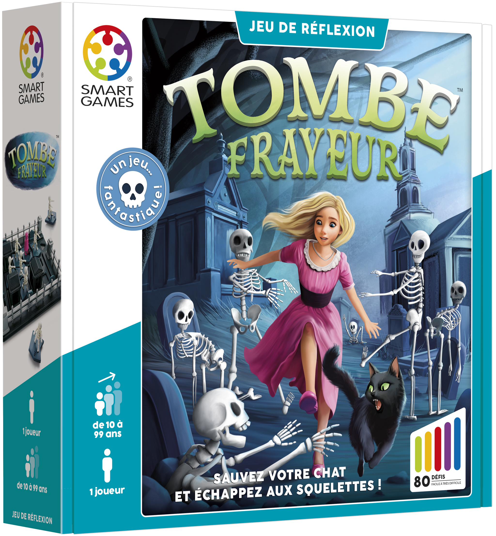 TOMBE FRAYEUR