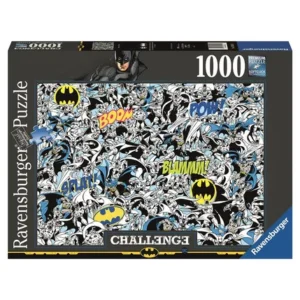 PUZZLE BATMAN 1000 PCS