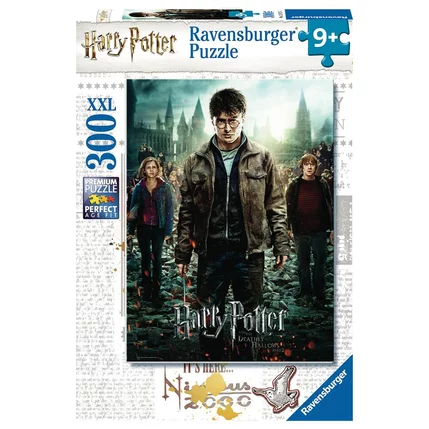 PUZZLE HARRY POTTER 300PCS