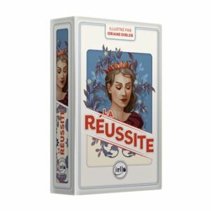 CARTES TRADITIONNELLES REUSSITE DIRLIER