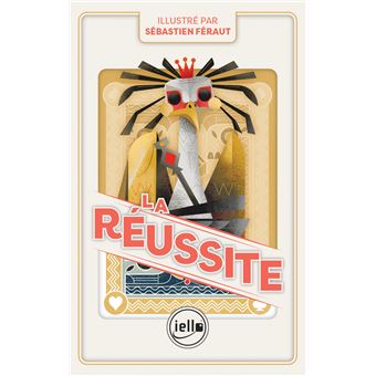 CARTES TRADITIONNELLES REUSSITE FERAUT