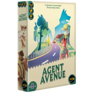 AGENT AVENUE